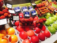 -每日新鲜水果吧(黄浦来福士店)