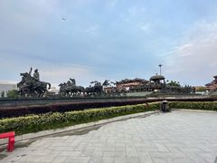 -中国汉城景区