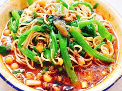 空心菜-赵伍面庄(松石大道店)