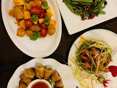 -品茶居素食馆(罗湖店)