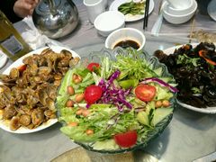 -天津乾毓德饭庄·清真传统炒菜·海鲜烧烤(咸阳路店)