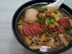 -阿芬卤面(花巷店)