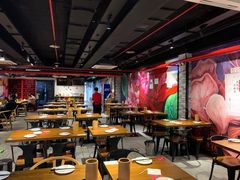 大堂-付小姐在成都(五道口店)