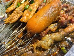 玉米肠-小民大排档(光谷店)