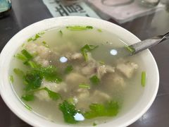 清炖牛小肉-三盛轩回民饺子馆
