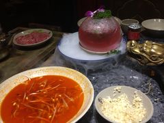 -蜀大侠火锅(建设路第五大道店)