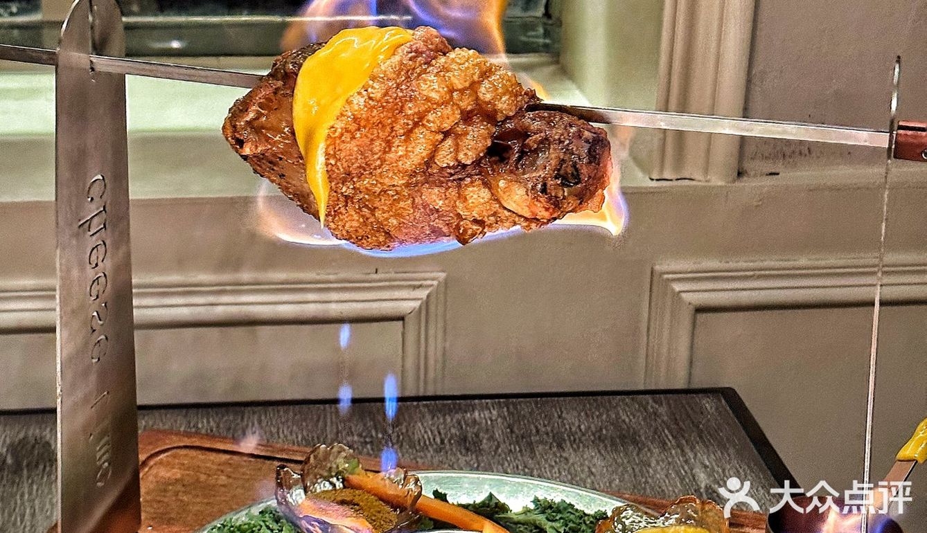 你可以永远相信老牌西餐厅🍴开了20年！