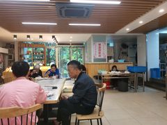 大堂-素清香(解放路店)