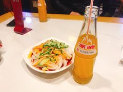 -子午路张记肉夹馍(小寨西路店)