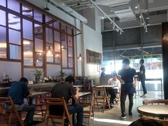 大堂-桃园眷村(万象天地店)