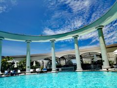 -芽庄日出海滩水疗酒店