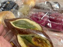 -烫面包·面包烘焙(绿地缤纷城店)