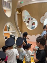 -奈尔宝家庭中心·亲子餐厅(苏州大悦城店)