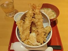 海老二本丼-虹梅食堂·爱蝦乃家