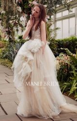 -MANLI BRIDAL婚纱
