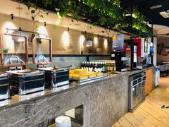 自助取餐区-欢乐牧场海鲜烤肉自助(牡丹园店)