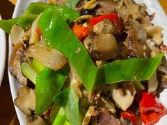 -四姑娘山阿巴郎·藏式花园餐厅