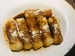 红糖糍粑-不曾在把把烧•烧烤(莲坂磐基店)