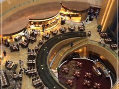 -杭州国际会议中心洲际酒店-原素全日餐厅(解放东路店)