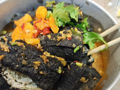 -自黑豆夫·臭豆腐夹馍(四海唐人街店)