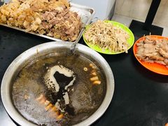 -六姑龟苓膏糖水卤水店