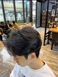 -藤野造型·专业烫染店