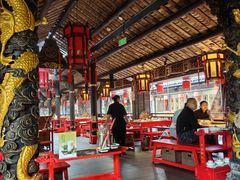 -小龙翻大江文化火锅(宽窄店)