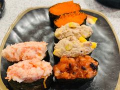 -争鲜回转寿司(中街大悦城店)
