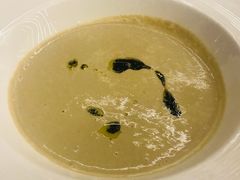 黑松露蘑菇奶油汤-西山人家·二十年老字号农家菜(旺山店)