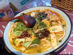 -火塘云南烧烤大排档