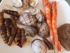 -海天一色海景自助餐厅(西港花园店)