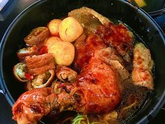 -亞婆井·劲抽面食(铂顿城店)