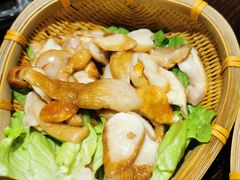 黄牛肝菌-滇野云南野生菌餐厅(陕西南路店)