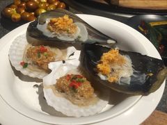 -船梆煮•蒸汽海鲜·炉火烤肉(五四广场店)