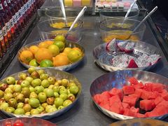 -非烤勿扰韩料自助烤肉(松山湖万科店)