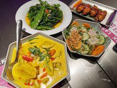 古法咖喱牛腩-新越盏·东南亚料理(捷登都会店)