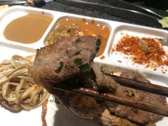 -一家东北烤肉(华大店)