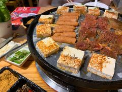 -胖记烤肉(江汉路店)