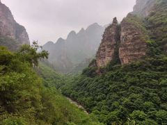 -孤山寨风景区