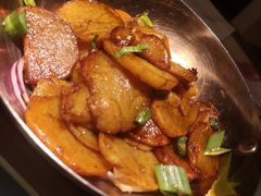 -绿茶餐厅(领展购物广场·中关村店)