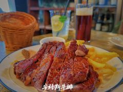 -羽深肉铺 Steak & Wine