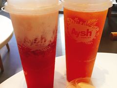 -艾薯夫妇Aysh(福田星河COCOPark店)