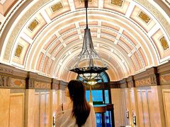 -上海和平饭店 Fairmont Peace Hotel