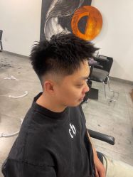 -MASTER 男士发型设计
