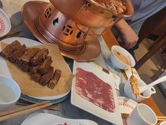 -清真·鸦儿李记·涮肉(花市店)