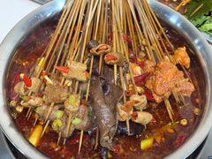 -牛华绿缘麻辣烫(牛华总店)