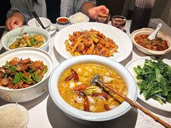 -川味里•商务宴请•团建聚餐(清湖店)