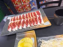 -齐齐哈尔大排档东北菜•烤肉•烧烤(万科时一区店)