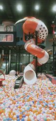 -龙小湖探索乐园 Little Hoo Galaxy(龙湖重庆金沙天街店)