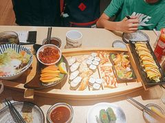 -万岁寿司(芳村店)